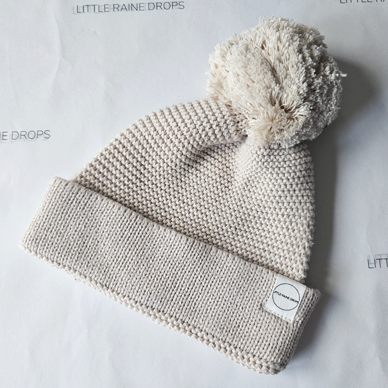 
                      
                        Cotton Knit Baby Hats
                      
                    