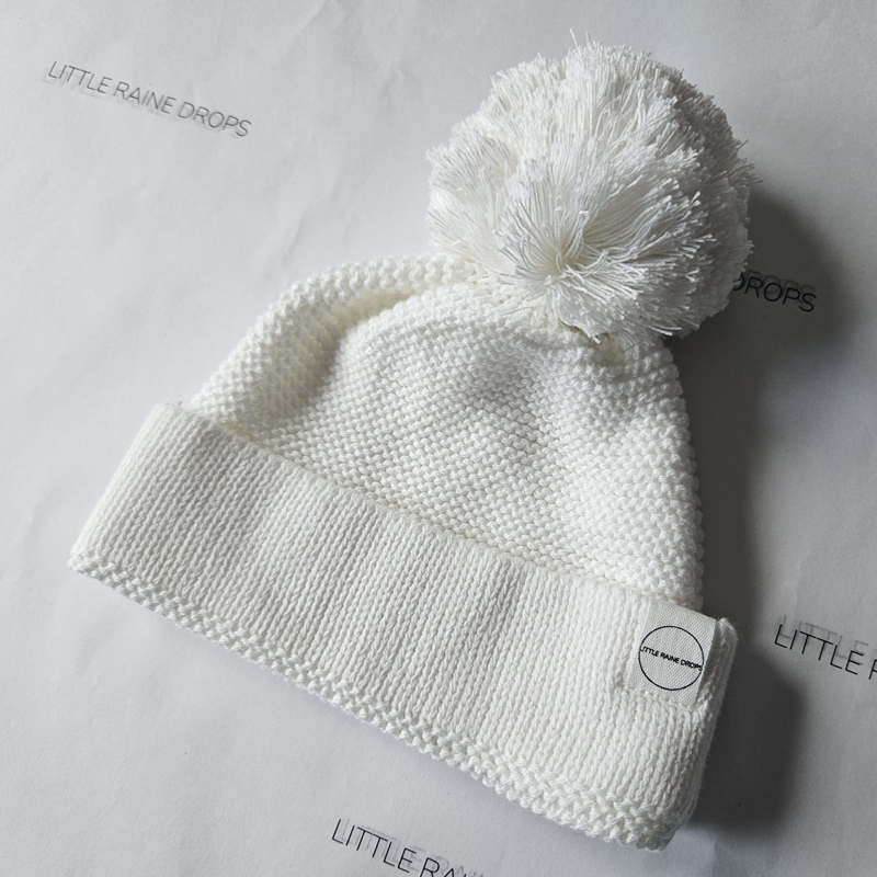 
                      
                        Cotton Knit Baby Hats
                      
                    