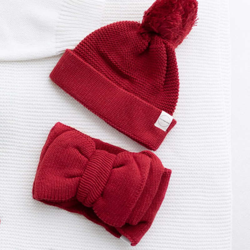 
                      
                        Cotton Knit Bow Headbands
                      
                    